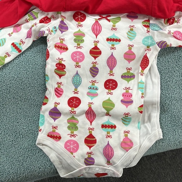 Little Treasure Unisex Baby Cotton Bodysuits - Picture 3 of 7